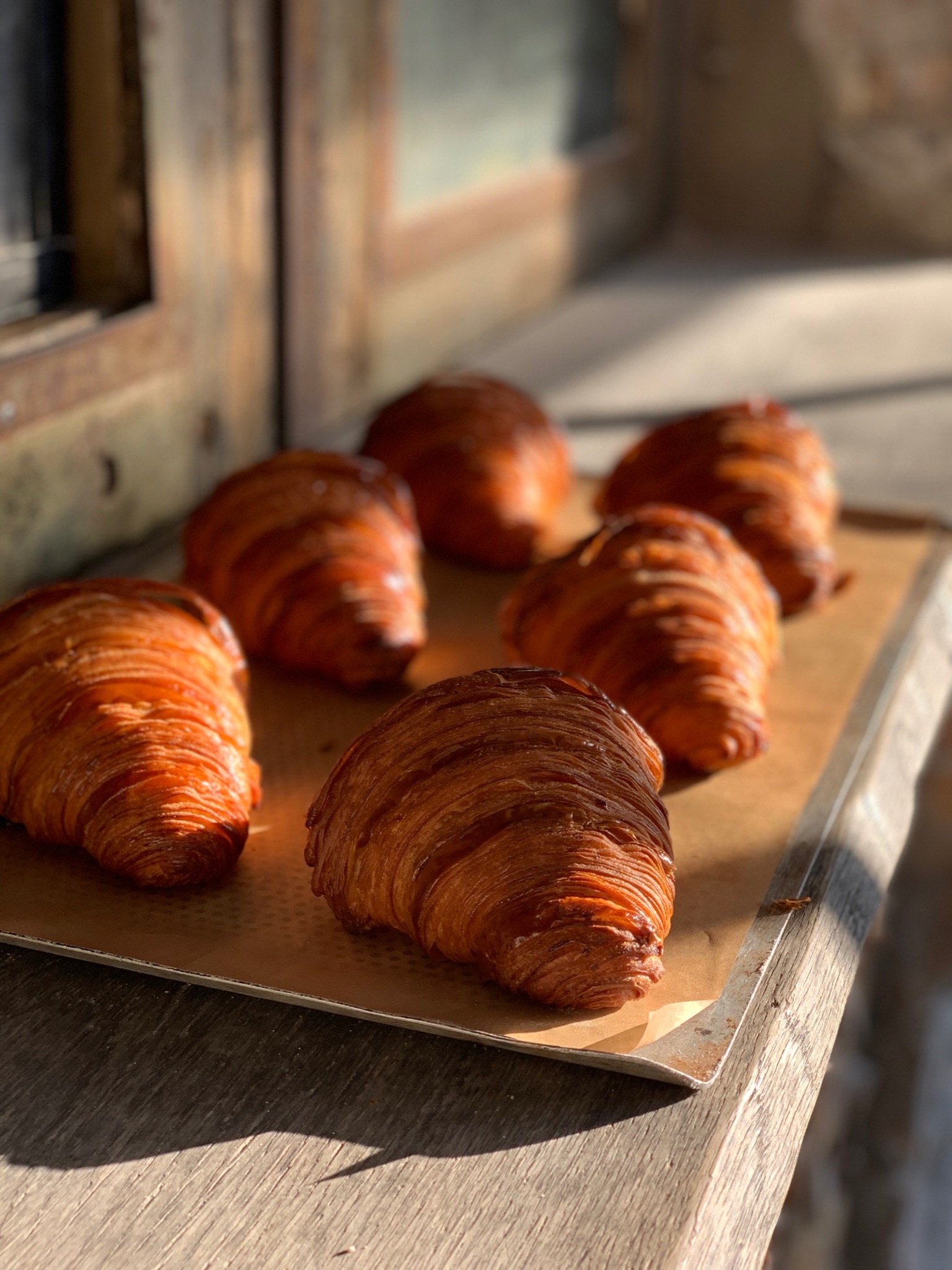 croissants il buco